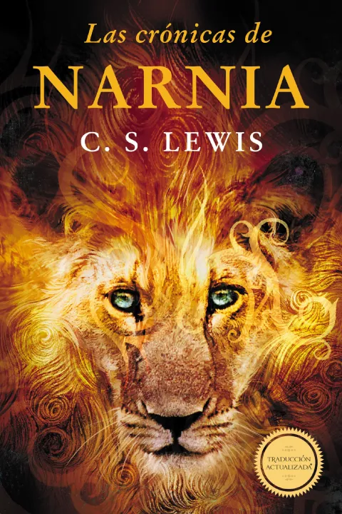 Cover of The Complete Chronicles of Narnia