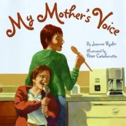 Cover of My Mother's Voice