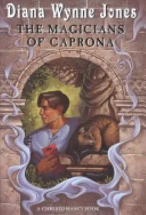 Cover of The Magicians of Caprona
