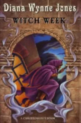Cover of Witch Week