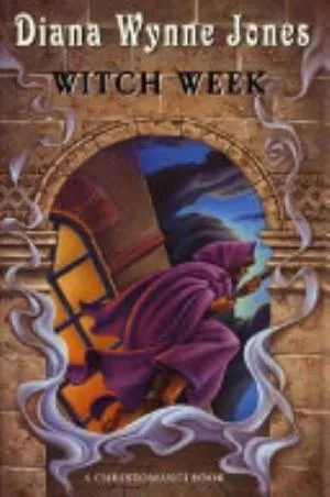Cover of Witch Week