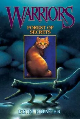 Cover of Warriors #3: Forest of Secrets