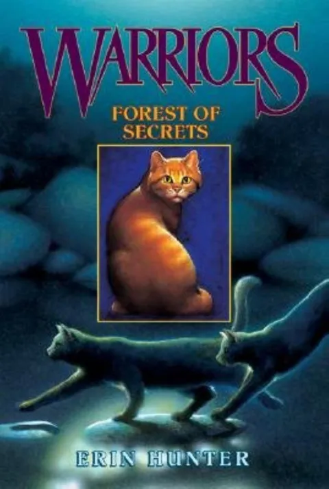 Cover of Warriors #3: Forest of Secrets