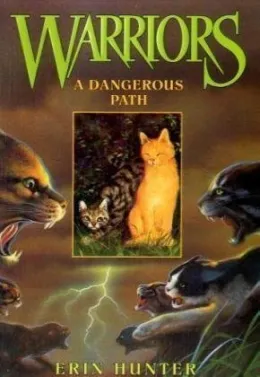 Cover of Warriors #5: A Dangerous Path