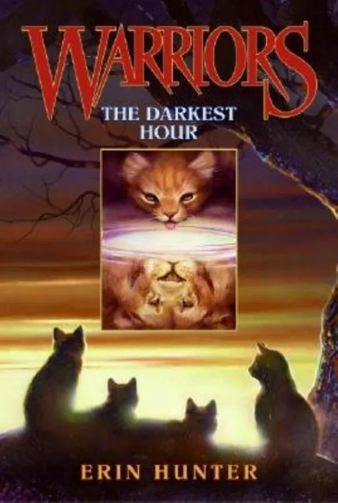 Cover of Warriors #6: The Darkest Hour