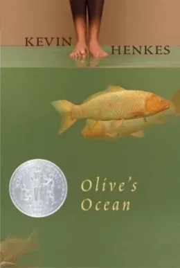 Cover of Olive's Ocean