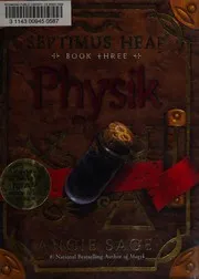Cover of Physik (Septimus Heap, Book 3)