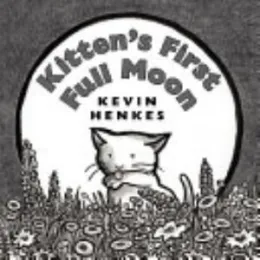 Cover of Kitten's First Full Moon