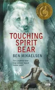 Cover of Touching Spirit Bear (rack)