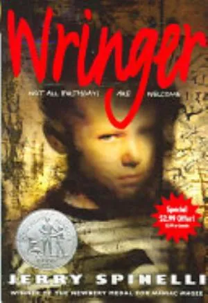 Cover of Wringer (Summer Reading Edition)