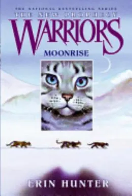 Cover of Warriors: The New Prophecy #2: Moonrise