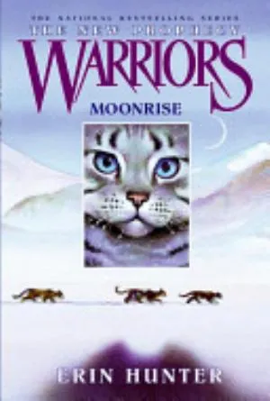 Cover of Warriors: The New Prophecy #2: Moonrise