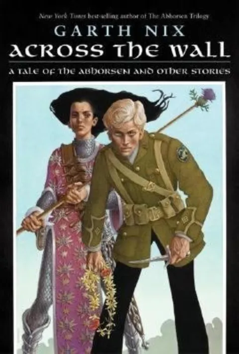 Cover of Across the Wall