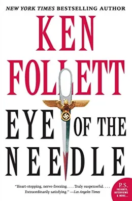 Cover of Eye of the Needle