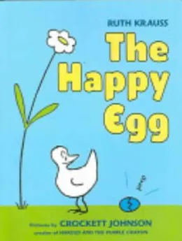 Cover of The Happy Egg