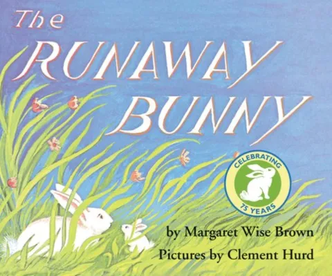 Cover of The Runaway Bunny