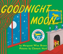 Cover of Goodnight Moon 60th Anniversary Edition