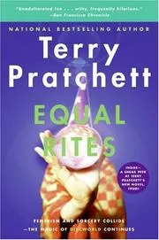 Cover of Equal rites