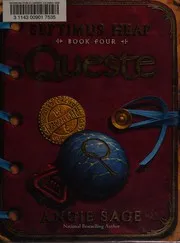 Cover of Septimus Heap, Book Four