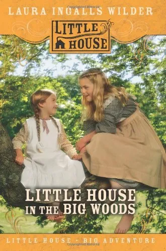 Cover of Little House in the Big Woods