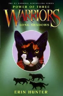 Cover of Warriors: Power of Three #5: Long Shadows