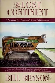Cover of The Lost Continent