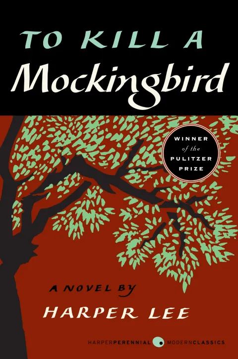 Cover of To Kill A Mockingbird