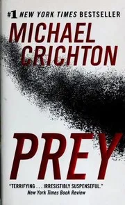 Cover of Prey