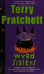Cover of Wyrd Sisters