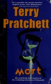 Cover of Mort