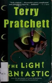 Cover of The Light Fantastic