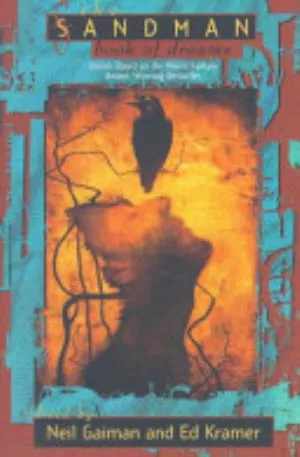 Cover of Sandman, The: Book of Dreams