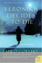 Cover of Veronika Decides to Die