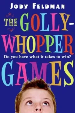 Cover of The Gollywhopper Games