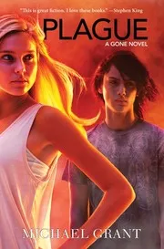 Cover of Gone Volume 4 Plague