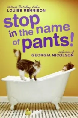 Cover of Stop in the Name of Pants!