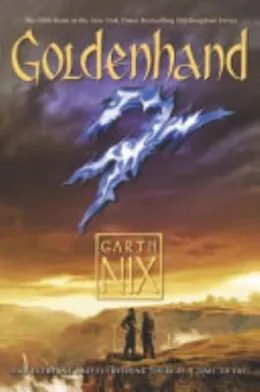 Cover of Goldenhand
