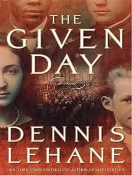 Cover of The Given Day LP