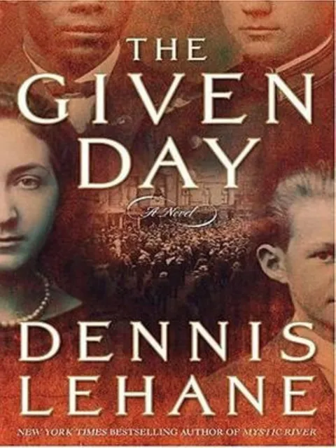 Cover of The Given Day LP