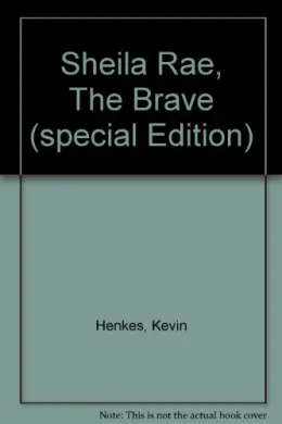 Cover of Sheila Rae, the Brave