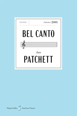 Cover of Bel Canto