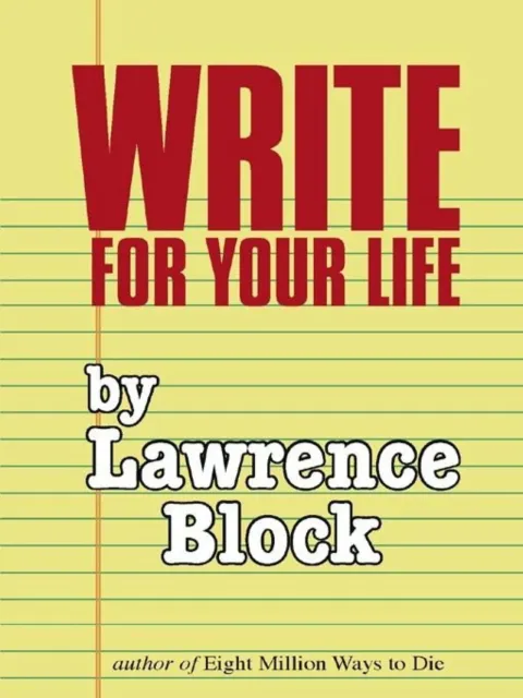 Cover of Write for Your Life
