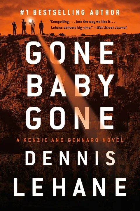 Cover of Gone, Baby, Gone