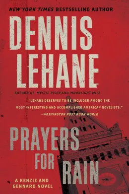 Cover of Prayers for Rain
