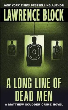 Cover of A Long Line of Dead Men
