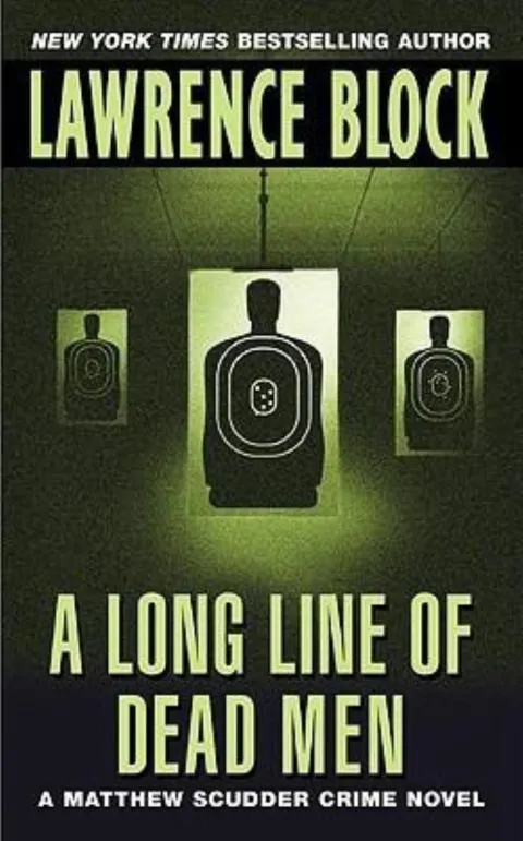 Cover of A Long Line of Dead Men