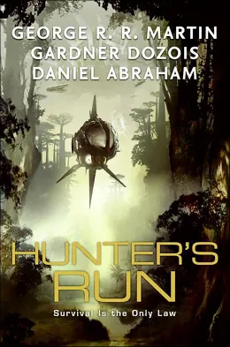 Cover of Hunter's Run