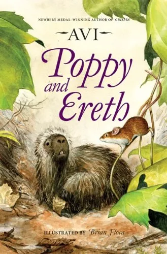 Cover of Poppy and Ereth
