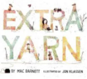 Cover of Extra Yarn