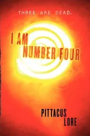 Cover of I am Number Four